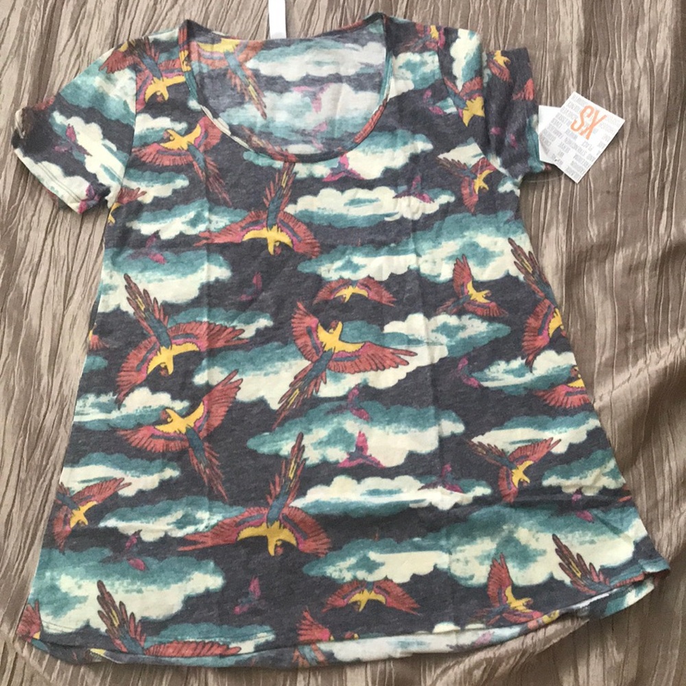 Classic tee